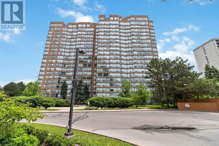 1710 - 1276 MAPLE CROSSING BOULEVARD, Burlington (Brant), Ontario L7S2J9