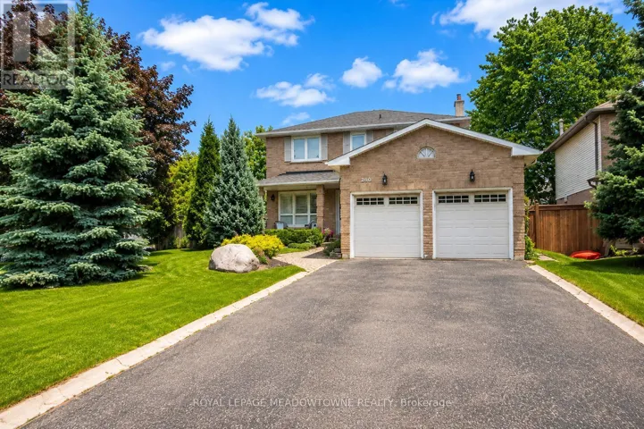 265 RANDALL CRESCENT, Milton (TM Timberlea), Ontario L9T4X6