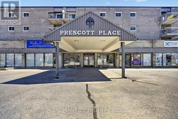 201 - 235 WATER STREET, Prescott, Ontario K0E1T0