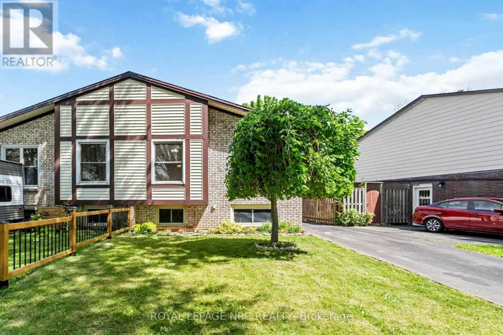 6583 HARMONY AVENUE, Niagara Falls (West Wood), Ontario L2H1Z3