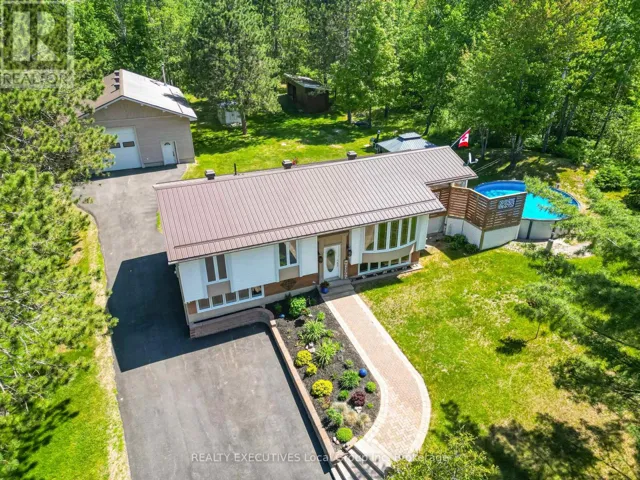 190 MIRIMISHI ROAD, East Ferris, Ontario P0H1K0