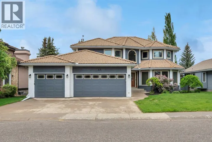 52 Woodpath Terrace SW, Calgary, Alberta T2W5Z7