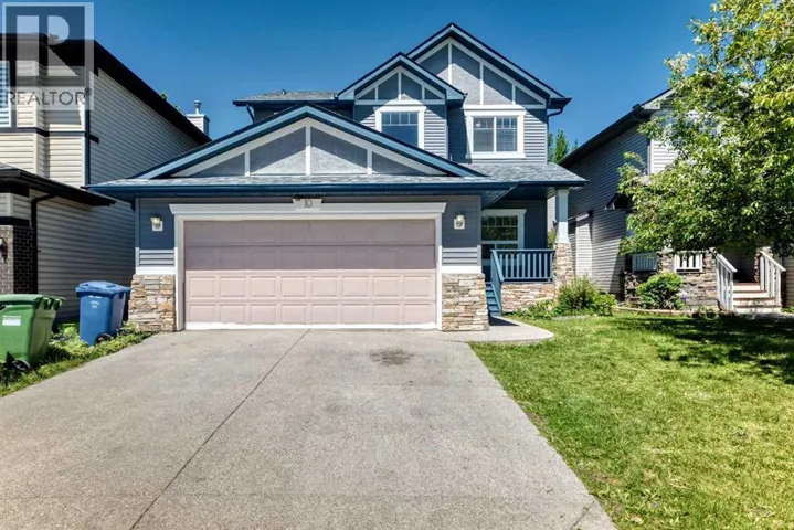 10 Hidden Creek Heights NW, Calgary, Alberta T3A6K8