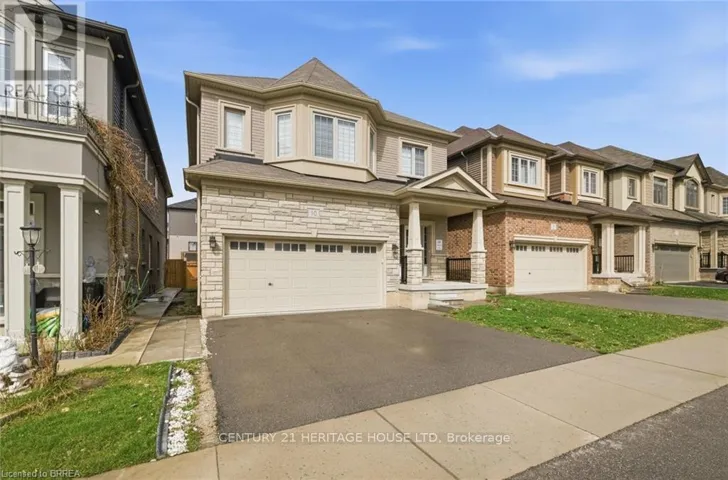 10 KNEALE STREET E, Brantford, Ontario N3S0J2
