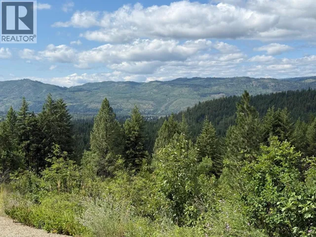 Lot 2 Gordon Creek Road, Barriere, British Columbia V0E1E0