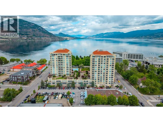 75 Martin Street Unit# 807, Penticton, British Columbia V2A9C8