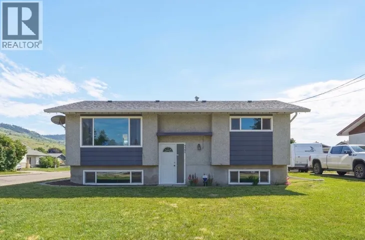 4300 16 Avenue, Vernon, British Columbia V1T6P4
