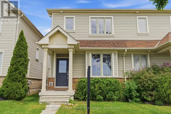 264 BROOKHILL BOULEVARD, Clarington (Bowmanville), Ontario L1C0M1