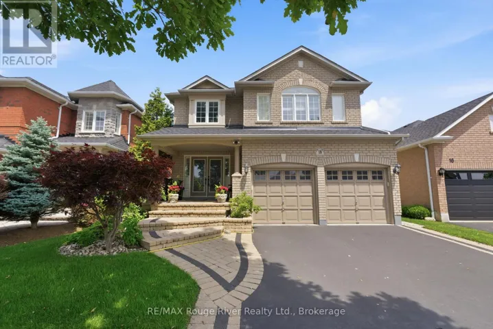 18 BUGELLI DRIVE, Whitby (Taunton North), Ontario L1R3B7