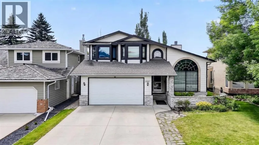 1387 Sunwood Road SE, Calgary, Alberta T2X2L5