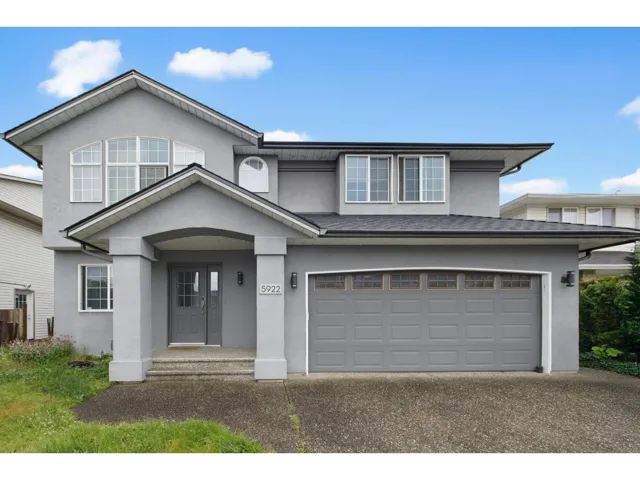 5922 BIRMINGHAM PLACE, Sardis South, Chilliwack, British Columbia V2R3G1