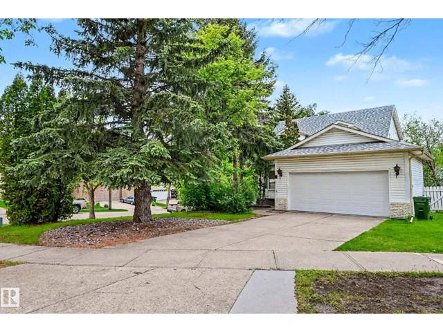4 WINDERMERE CR, St. Albert, Alberta T8N3S5