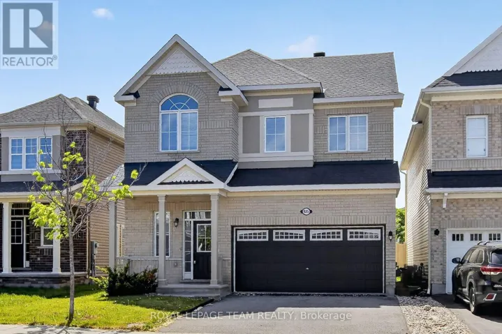 925 WHIMBREL WAY, Ottawa, Ontario K2J6C5