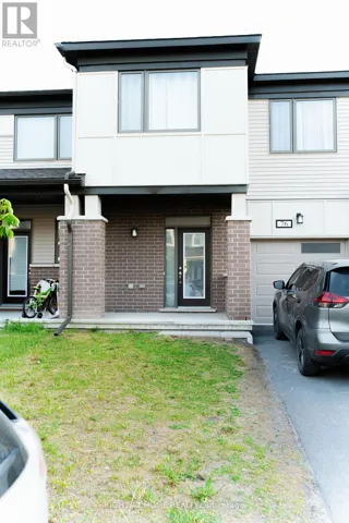 76 KINDRED ROW, Ottawa, Ontario K2S3A2