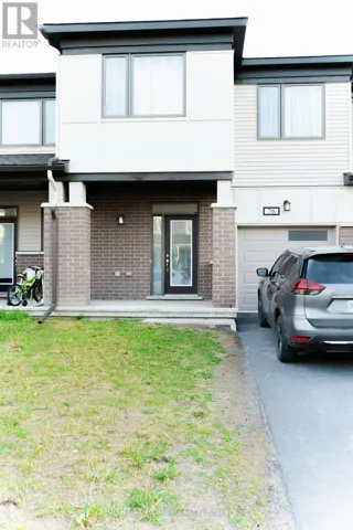 76 KINDRED ROW, Ottawa, Ontario K2S3A2