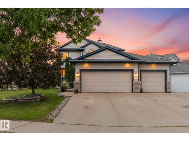 18 WOODBEND WY, Fort Saskatchewan, Alberta T8L4L8
