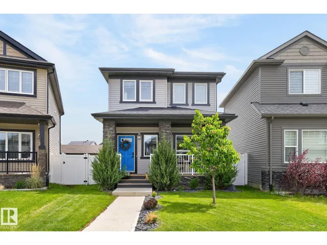 17733 64A ST NW, Edmonton, Alberta T5Y3X4