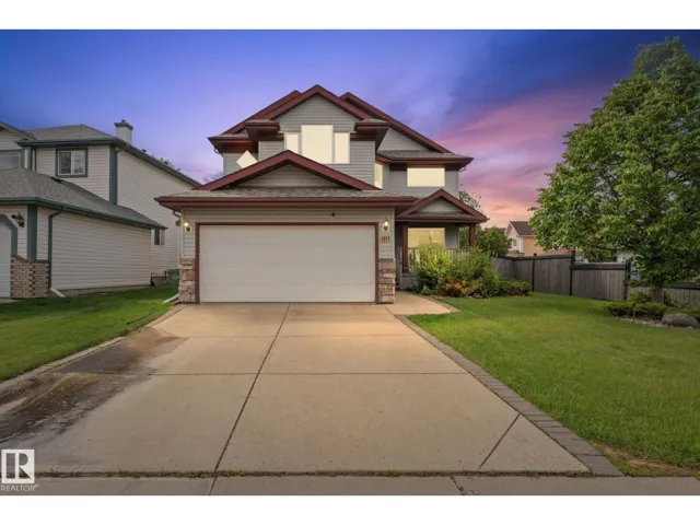 1611 FORBES WY NW, Edmonton, Alberta T6R2P4