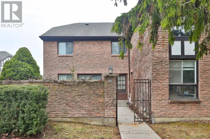 56 - 107 BURROWS HALL BOULEVARD, Toronto (Malvern), Ontario M1B1Z7