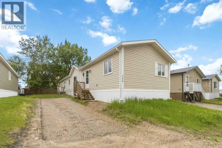 388 Gregoire Crescent, Fort McMurray, Alberta T9H2L7