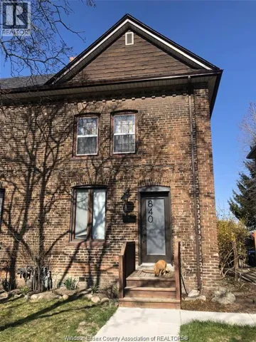 840 MONMOUTH ROAD, Windsor, Ontario N8Y3L4