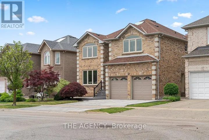 6 SHEILA CRESCENT, Richmond Hill (Doncrest), Ontario L4B2Z8