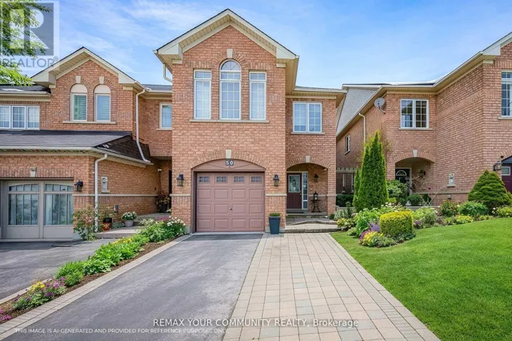 50 LODGEWAY DRIVE, Vaughan, Ontario L6A3S5