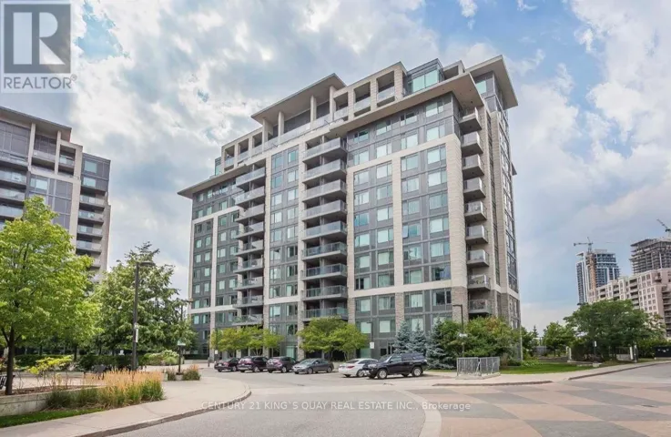806 - 233 SOUTH PARK ROAD, Markham (Commerce Valley), Ontario L3T0B3