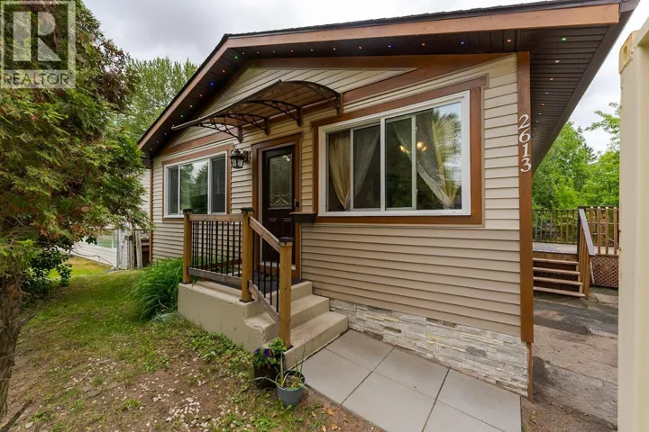 2613 OAK STREET, Prince George, British Columbia V2L2A5