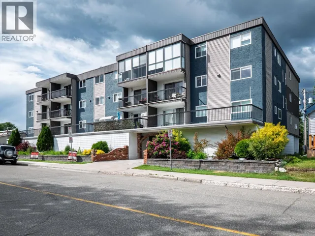 107 1654 10TH AVENUE, Prince George, British Columbia V2L3S4