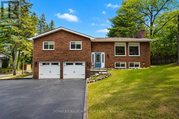 4 SCHOONER DRIVE, Wasaga Beach, Ontario L9Z2T4