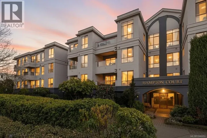 209 545 Manchester Rd, Victoria, British Columbia V8T5H6