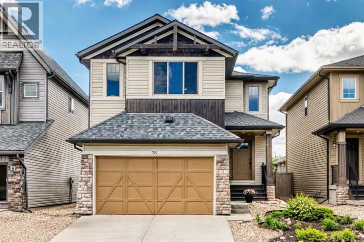 78 Chaparral Valley Square SE, Calgary, Alberta T2X0P6