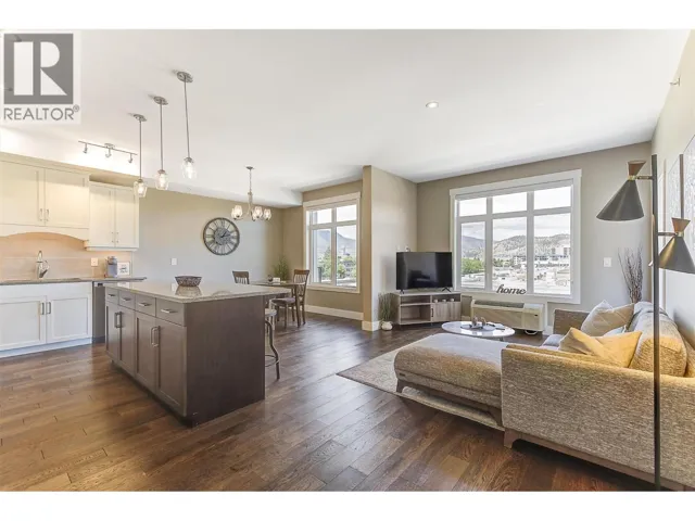 1165 Sutherland Avenue Unit# 405, Kelowna, British Columbia V1Y0J3