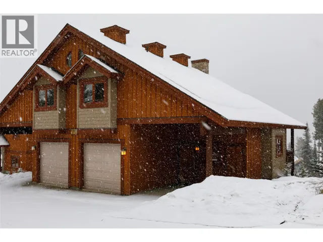 65 Forest Lane Unit# B, Big White, British Columbia V1P1T4