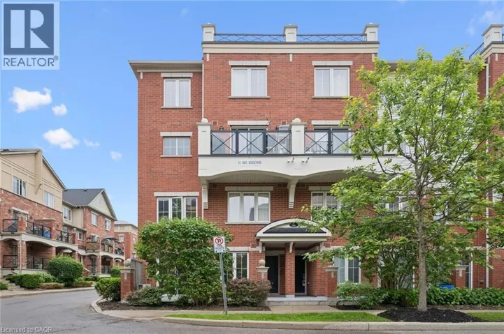 43 HAYS Boulevard Unit# 4, Oakville, Ontario L6H0J1