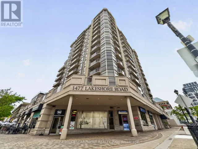 202 - 1477 LAKESHORE ROAD, Burlington (Brant), Ontario L7S1B5