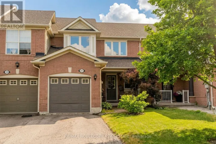 747 EDWARDS AVENUE, Milton (BE Beaty), Ontario L9T6B2
