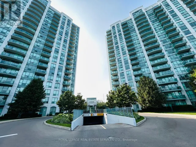 1111 - 4850 GLEN ERIN DRIVE, Mississauga (Central Erin Mills), Ontario L5M7S1