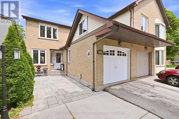 1156 POTTERS WHEEL CRESCENT, Oakville (GA Glen Abbey), Ontario L6M1J2