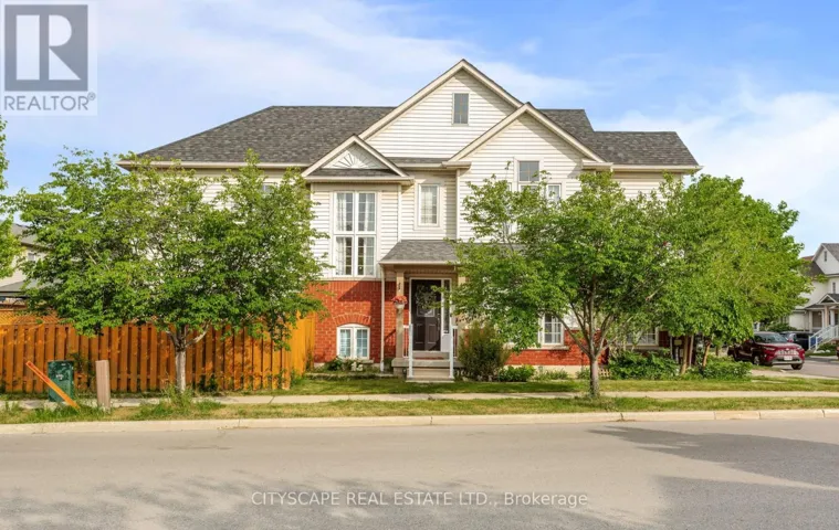 91 WATERS BOULEVARD, Milton (DE Dempsey), Ontario L9T6K4