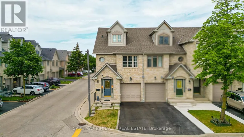 47 - 1292 SHERWOOD MILLS BOULEVARD, Mississauga (East Credit), Ontario L5V2G8