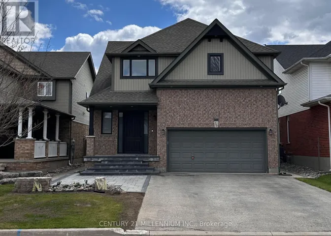 240 ELDERBERRY STREET, Orangeville, Ontario L9W5J9