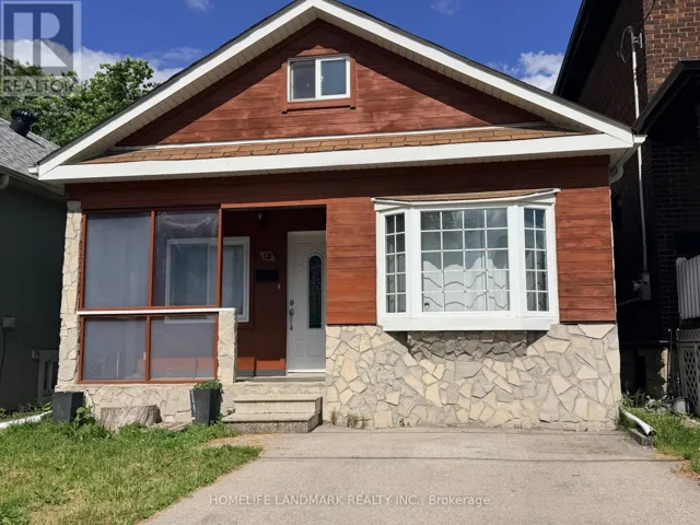 15 FOURTEENTH STREET, Toronto (New Toronto), Ontario M8V3H8