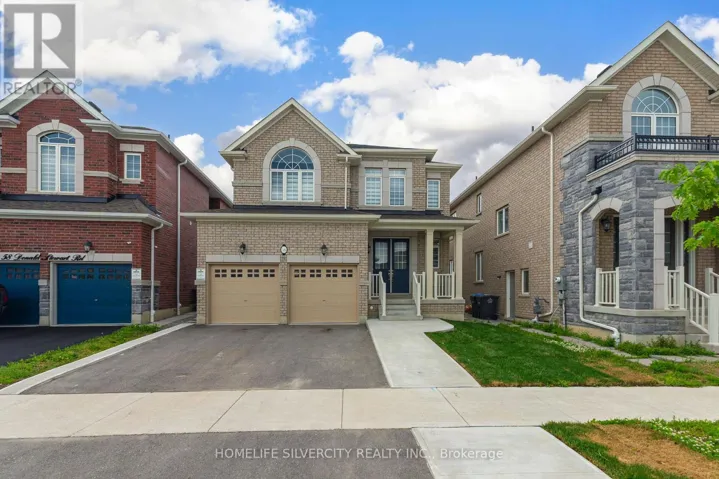 56 DONALD STEWART ROAD, Brampton (Northwest Brampton), Ontario L7A5J6