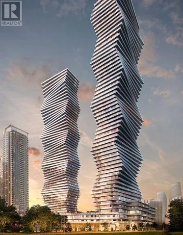 2803 - 3883 QUARTZ ROAD, Mississauga (City Centre), Ontario L5B0M4