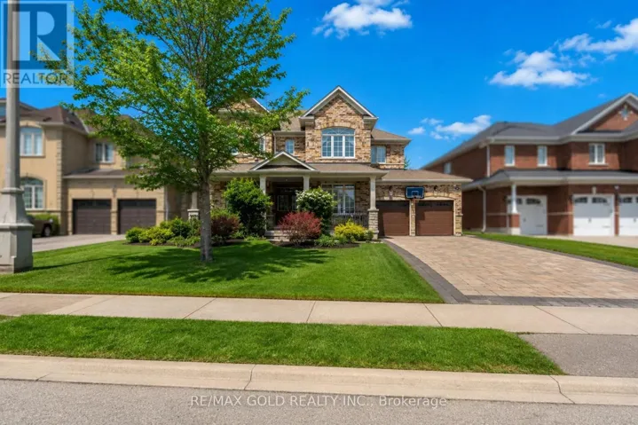 3 VALLEYCREEK DRIVE, Brampton (Bram East), Ontario L6P2C2