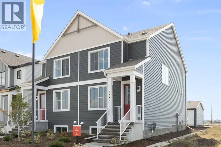 1441 Rangeview Drive SE, Calgary, Alberta T3S0K5