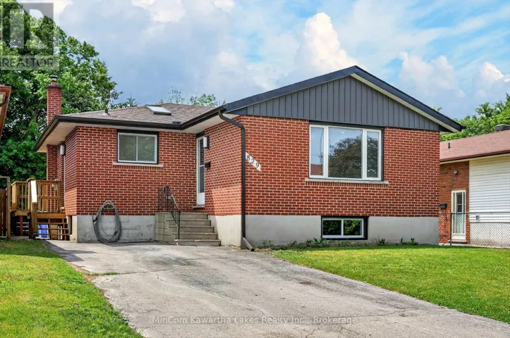 829 ORPINGTON ROAD, Peterborough (Otonabee Ward 1), Ontario K9J4A6