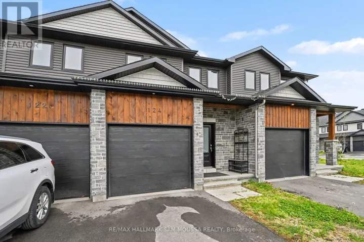 124 DOWDALL CIRCLE, Carleton Place, Ontario K7C0S4